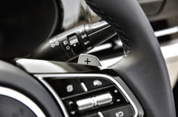 Kia Carens Steering Wheel